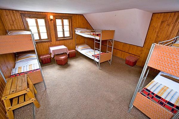 Schronisko Pttk Samotnia Vandrerhjem Karpacz Rom bilde
